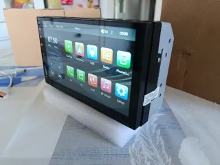 Radio Táctil Carplay Coche Nueva