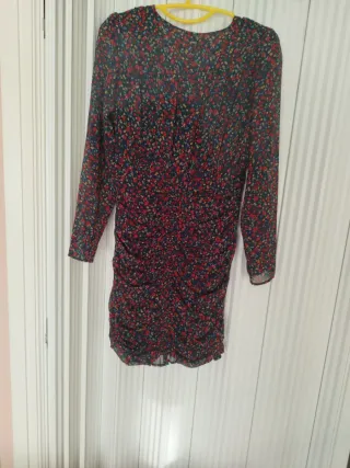 Vestido estampado Pepe Jeans