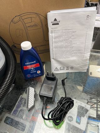 Bissell SpotClean Mini Aspiradora Agua