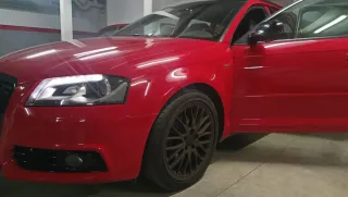 Audi A3 2014