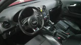 Audi A3 2014