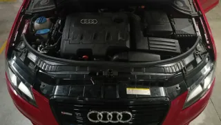 Audi A3 2014