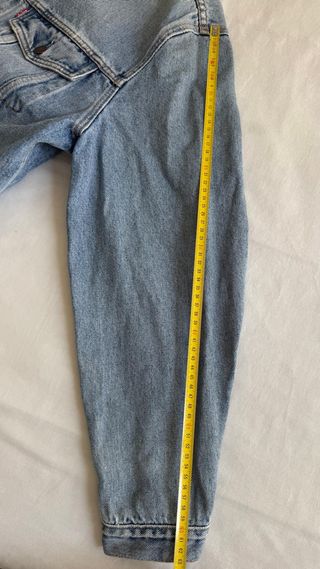 Levi's 70503 Chaqueta Vaquera Vintage Hombre L Azu