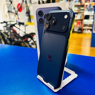 iPhone 17 Pro Max Azul Marino