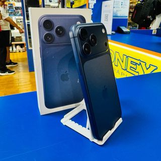 iPhone 17 Pro Max Azul Marino