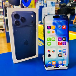 iPhone 17 Pro Max Azul Marino