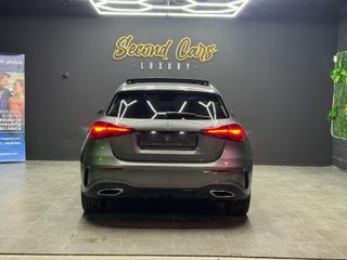 Mercedes-Benz Clase A A 250 e con tecnología híbrida EQ