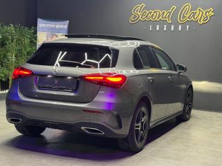 Mercedes-Benz Clase A A 250 e con tecnología híbrida EQ