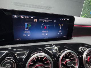 Mercedes-Benz Clase A A 250 e con tecnología híbrida EQ