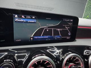 Mercedes-Benz Clase A A 250 e con tecnología híbrida EQ