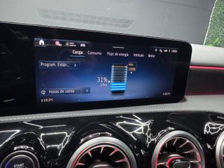 Mercedes-Benz Clase A A 250 e con tecnología híbrida EQ