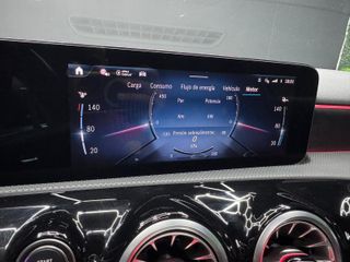Mercedes-Benz Clase A A 250 e con tecnología híbrida EQ