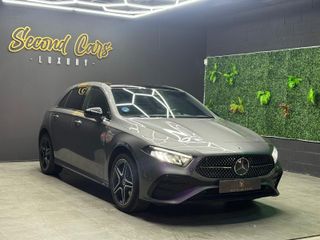 Mercedes-Benz Clase A A 250 e con tecnología híbrida EQ