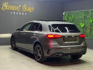 Mercedes-Benz Clase A A 250 e con tecnología híbrida EQ