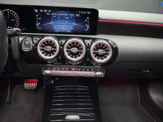 Mercedes-Benz Clase A A 250 e con tecnología híbrida EQ