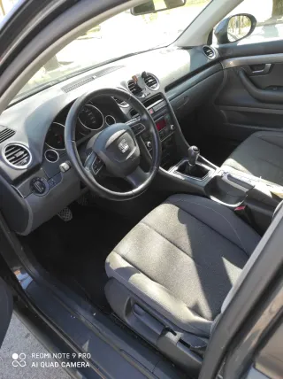 SEAT Exeo 2010
