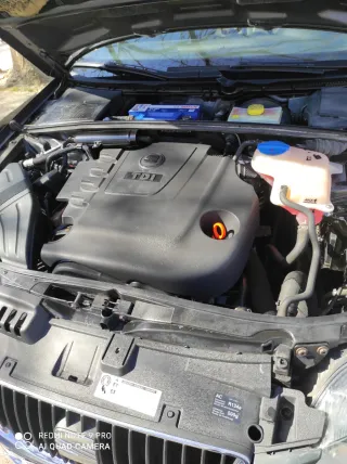 SEAT Exeo 2010