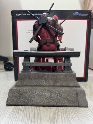 Deadpool Diamond Select