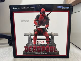 Deadpool Diamond Select