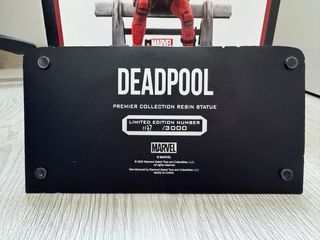 Deadpool Diamond Select