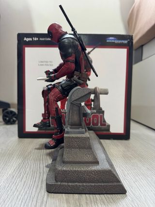 Deadpool Diamond Select