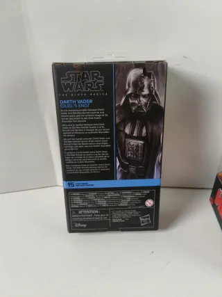 Star Wars Black Series Darth Vader Figura