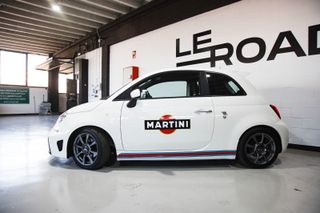 Abarth 595 165cv Martini Racing 2021