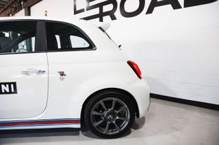 Abarth 595 165cv Martini Racing 2021