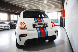 Abarth 595 165cv Martini Racing 2021
