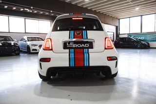 Abarth 595 165cv Martini Racing 2021