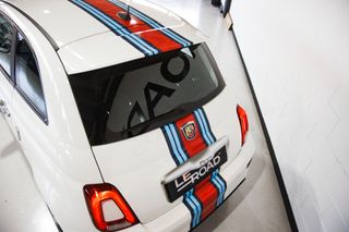 Abarth 595 165cv Martini Racing 2021