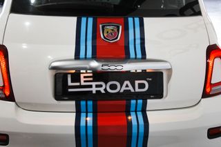 Abarth 595 165cv Martini Racing 2021