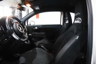 Abarth 595 165cv Martini Racing 2021