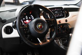 Abarth 595 165cv Martini Racing 2021