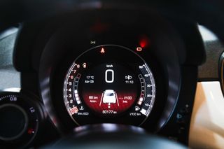 Abarth 595 165cv Martini Racing 2021