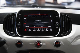 Abarth 595 165cv Martini Racing 2021