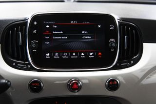 Abarth 595 165cv Martini Racing 2021