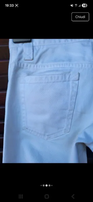 Jeans Dolce & Gabbana donna cotone