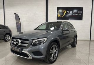 Mercedes Clase GLC GLC 220 d 4MATIC Exclusive