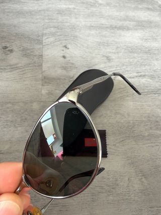 Ray-Ban Highstreet Metal