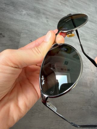 Ray-Ban Highstreet Metal