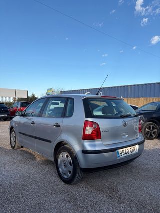 Volkswagen Polo 2004
