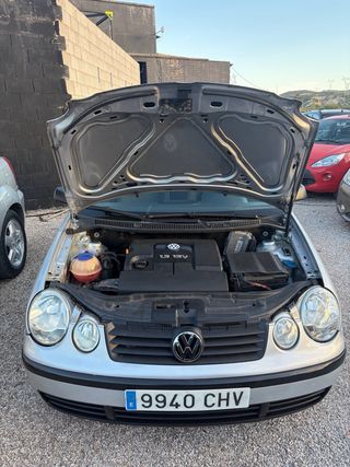 Volkswagen Polo 2004