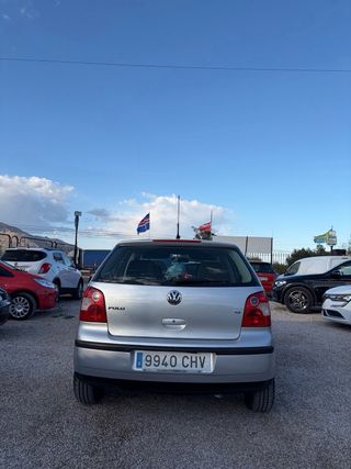 Volkswagen Polo 2004