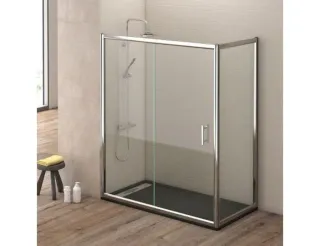 Mampara Ducha 150x70