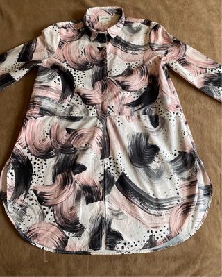 Camisa Monki Algodón