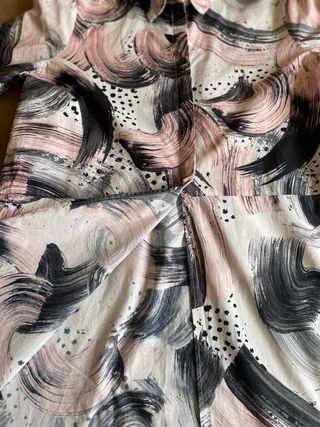 Camisa Monki Algodón