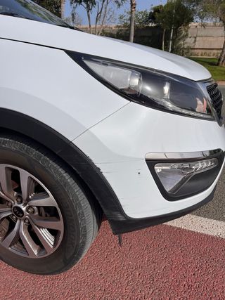 KIA Sportage 2015