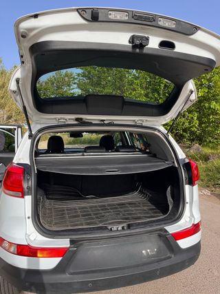 KIA Sportage 2015
