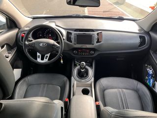 KIA Sportage 2015